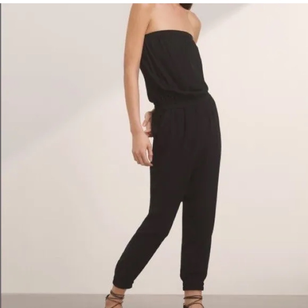 Aritzia Sundays Best Jumpsuit black size small